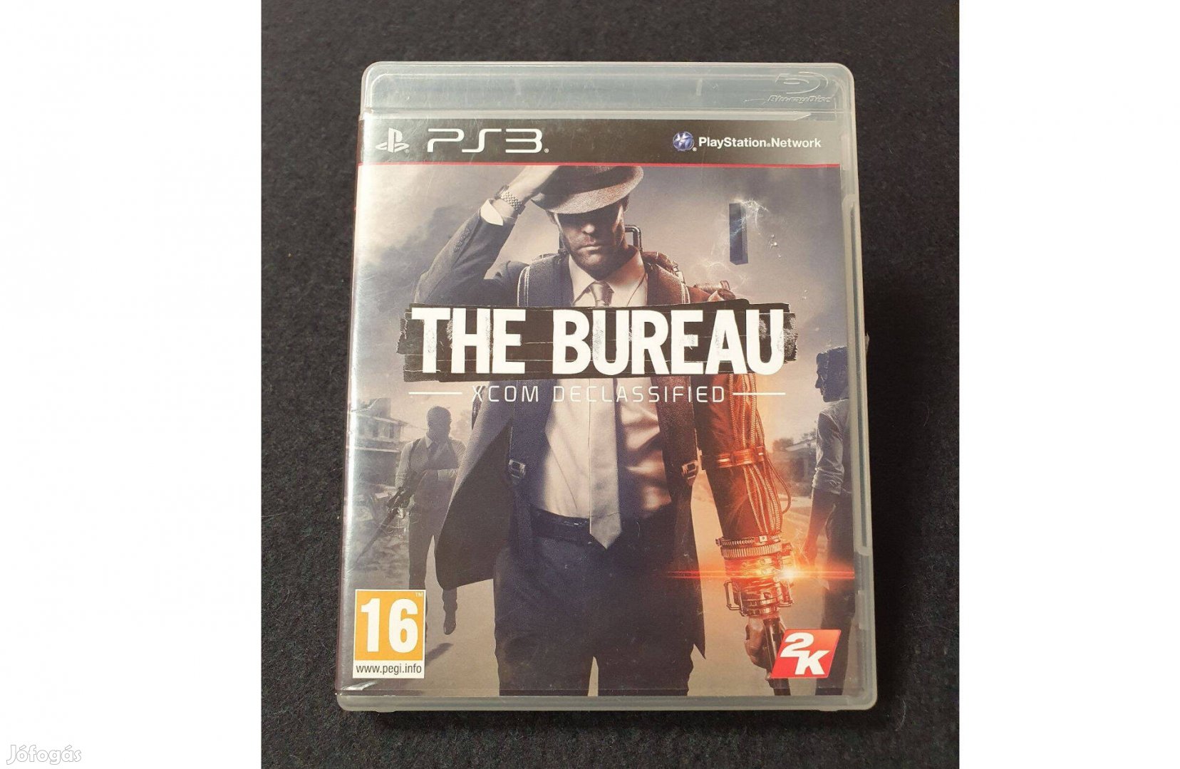 The Bureau - PS3 játék