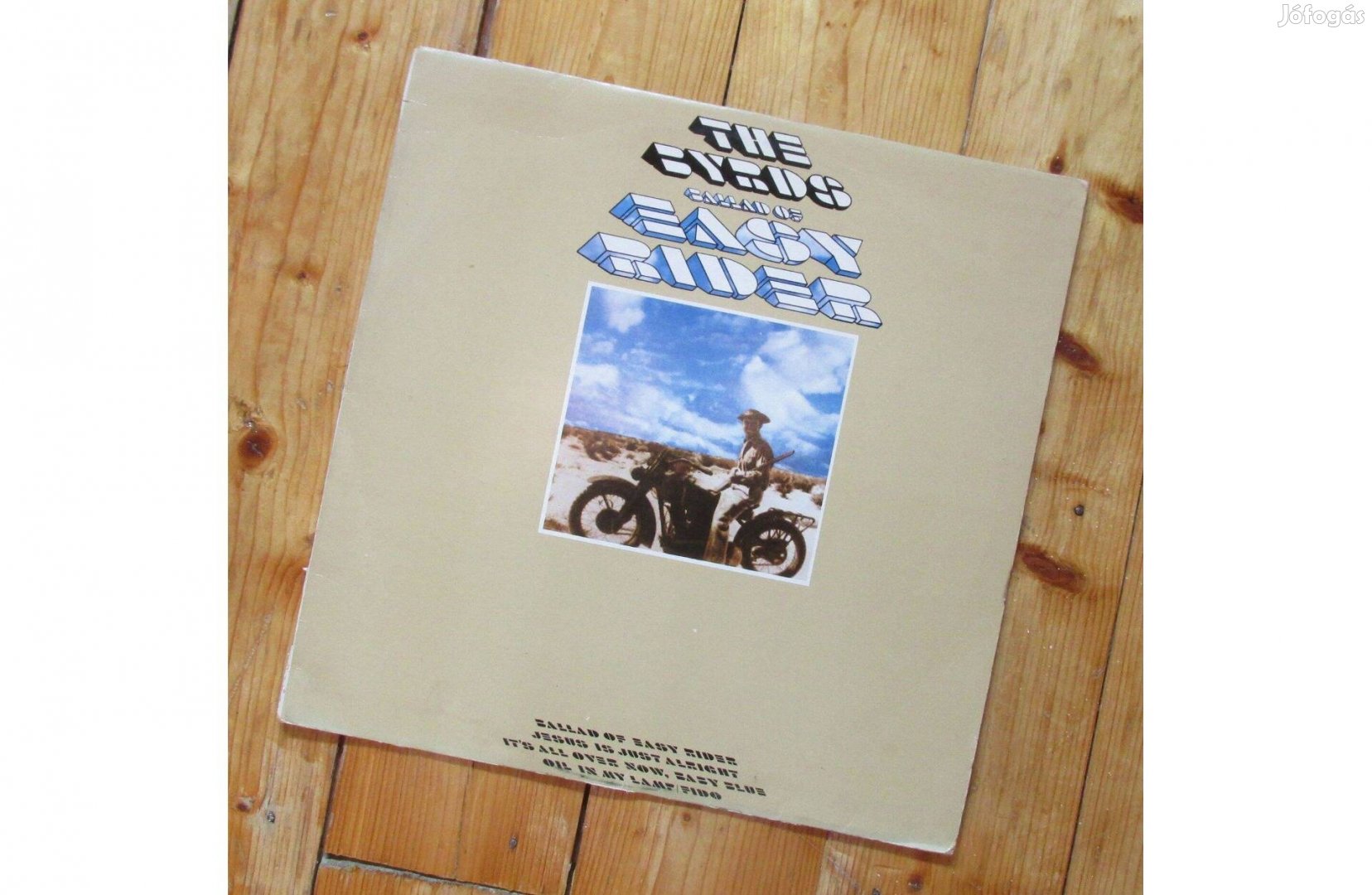 The Byrds - Ballade of Easy Rider LP