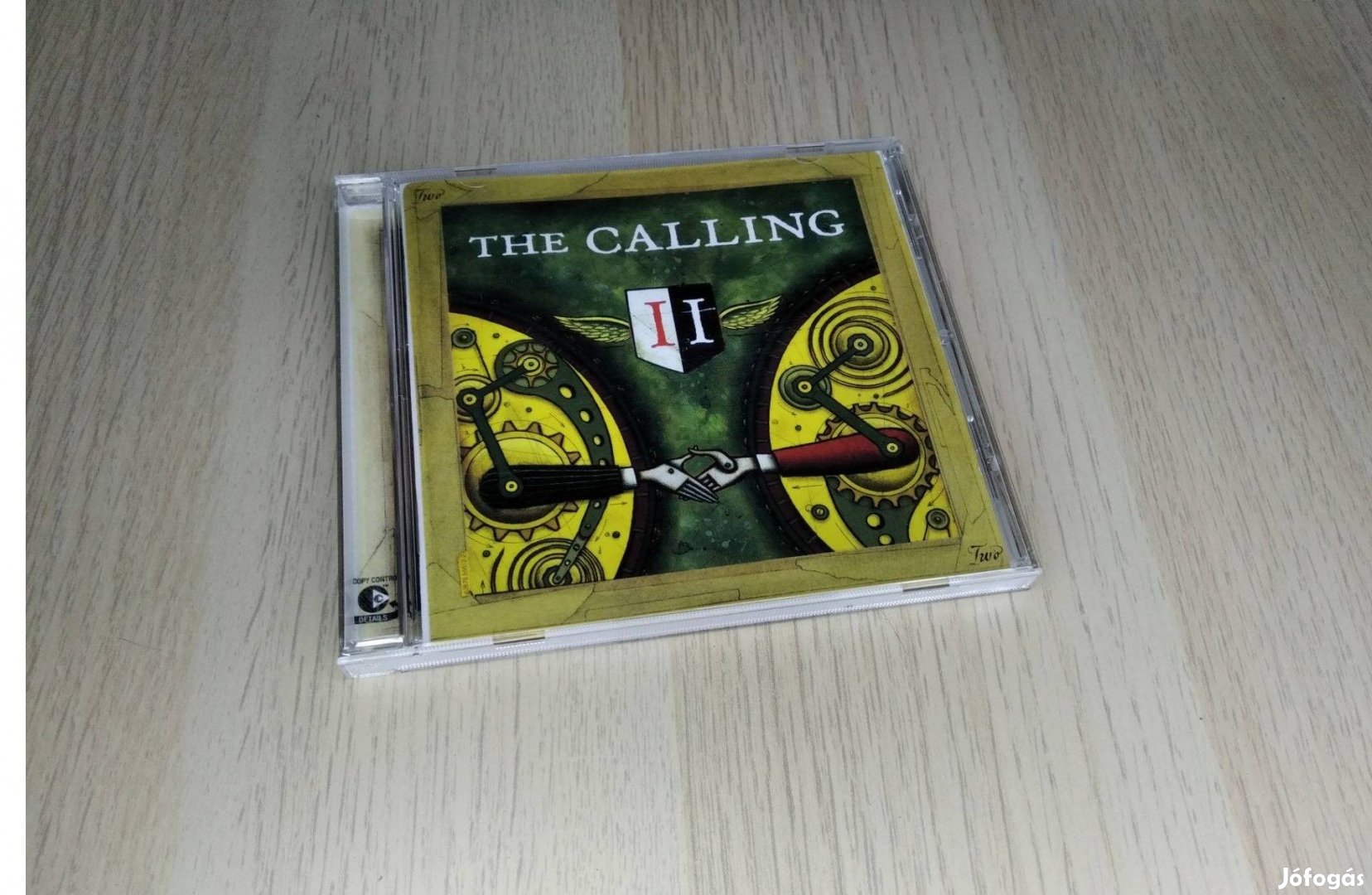 The Calling - Two / CD