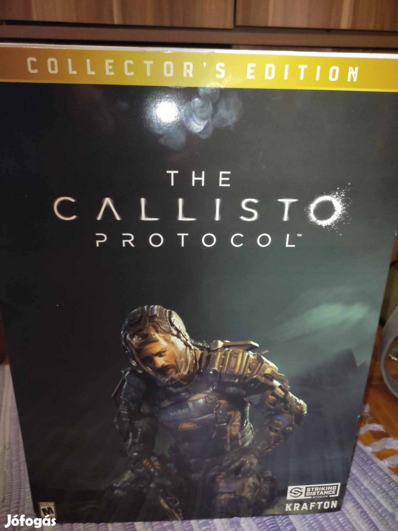 The Callisto Protocol Collector's Edition