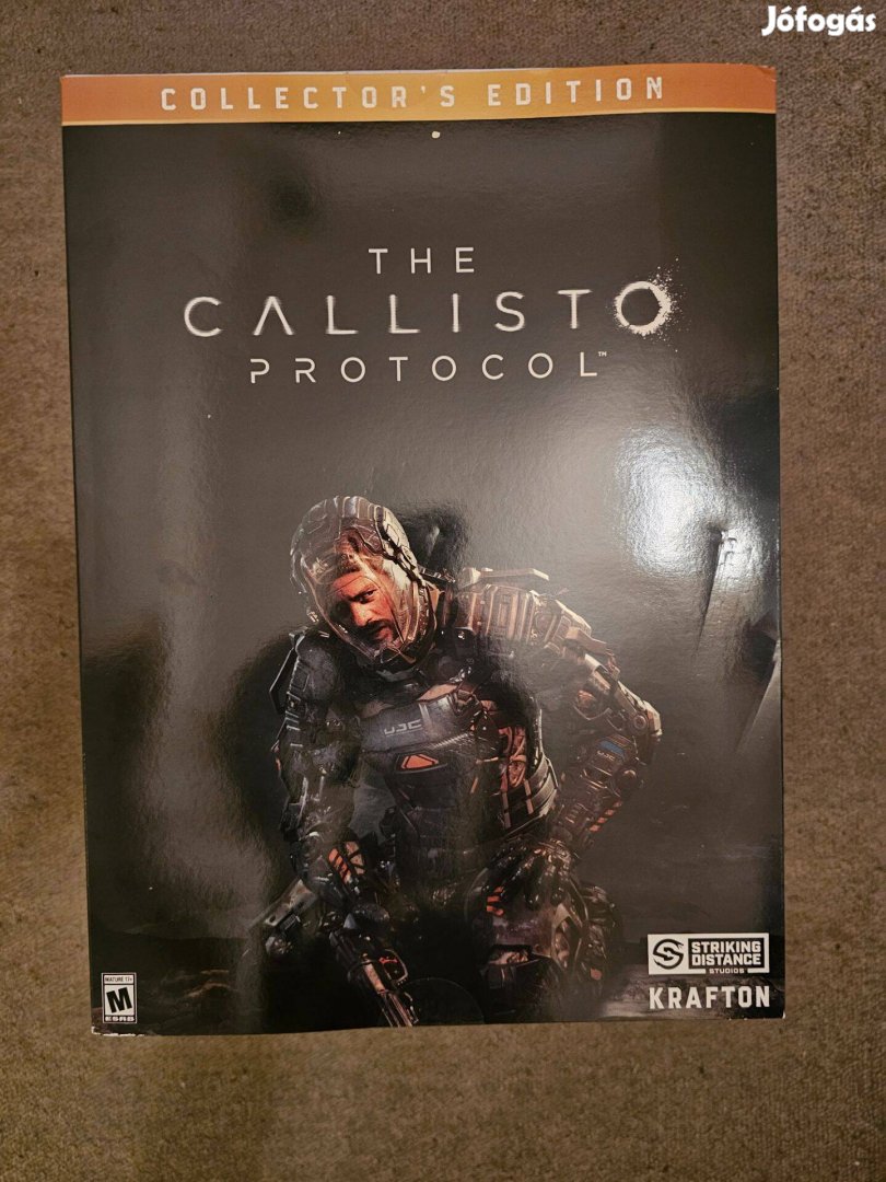 The Callisto Protocol Collector's Edition