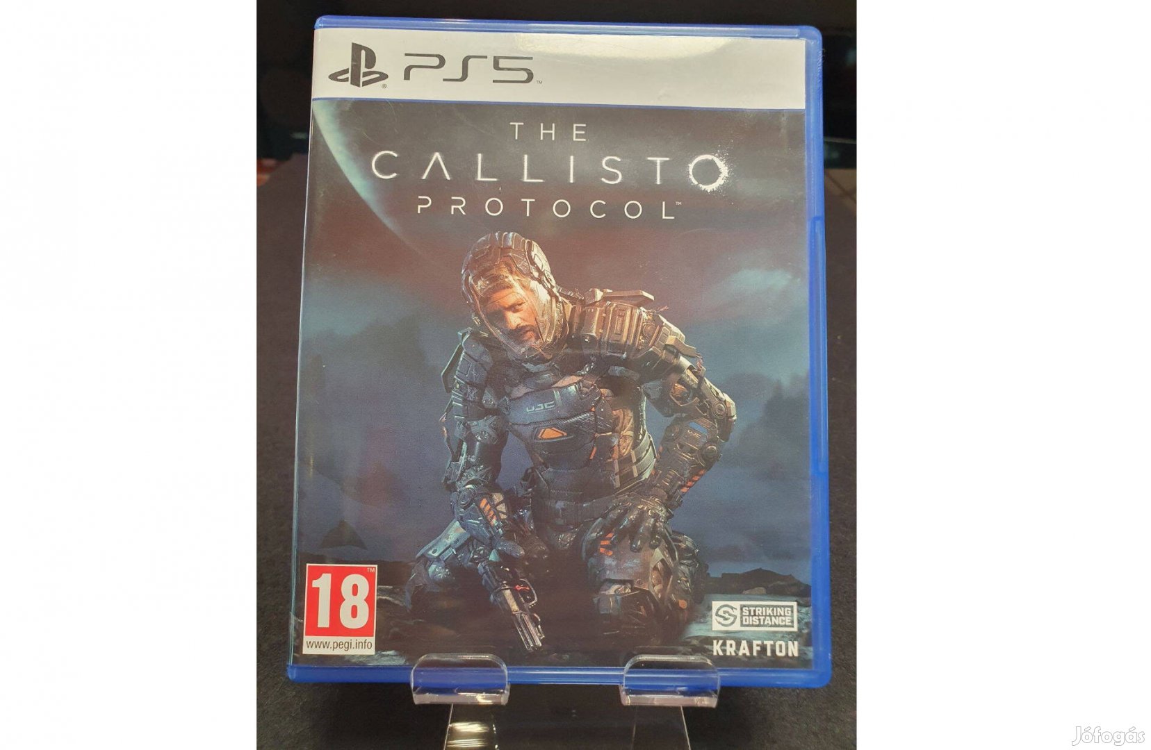 The Callisto Protocol - PS5 játék
