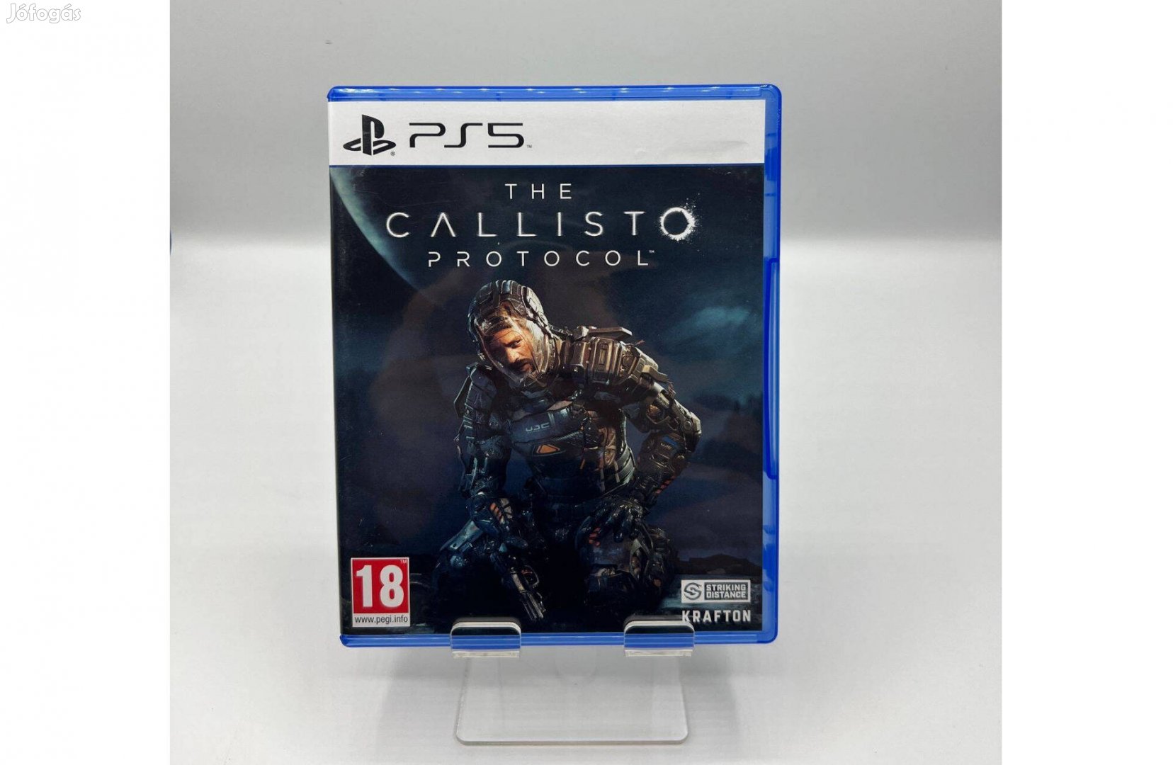 The Callisto Protocol - PS5 játék, használt