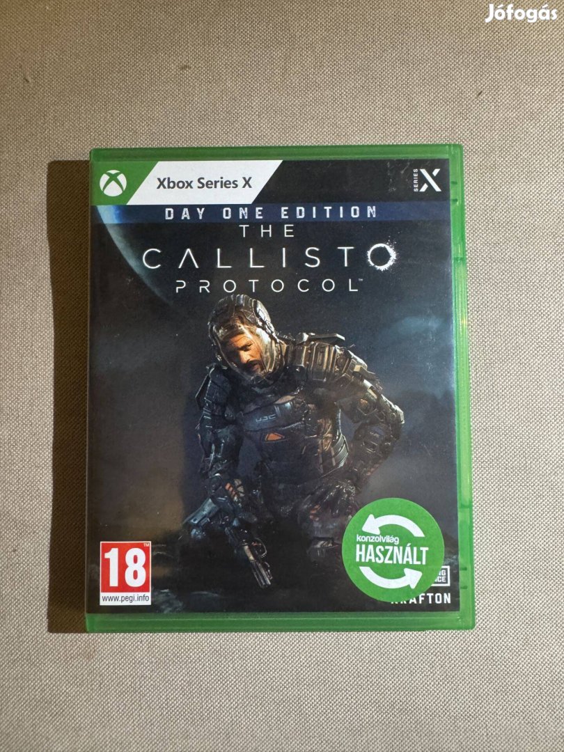 The Callisto Protocol - Xbox Series X