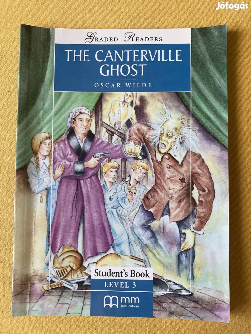 The Canterville Ghost