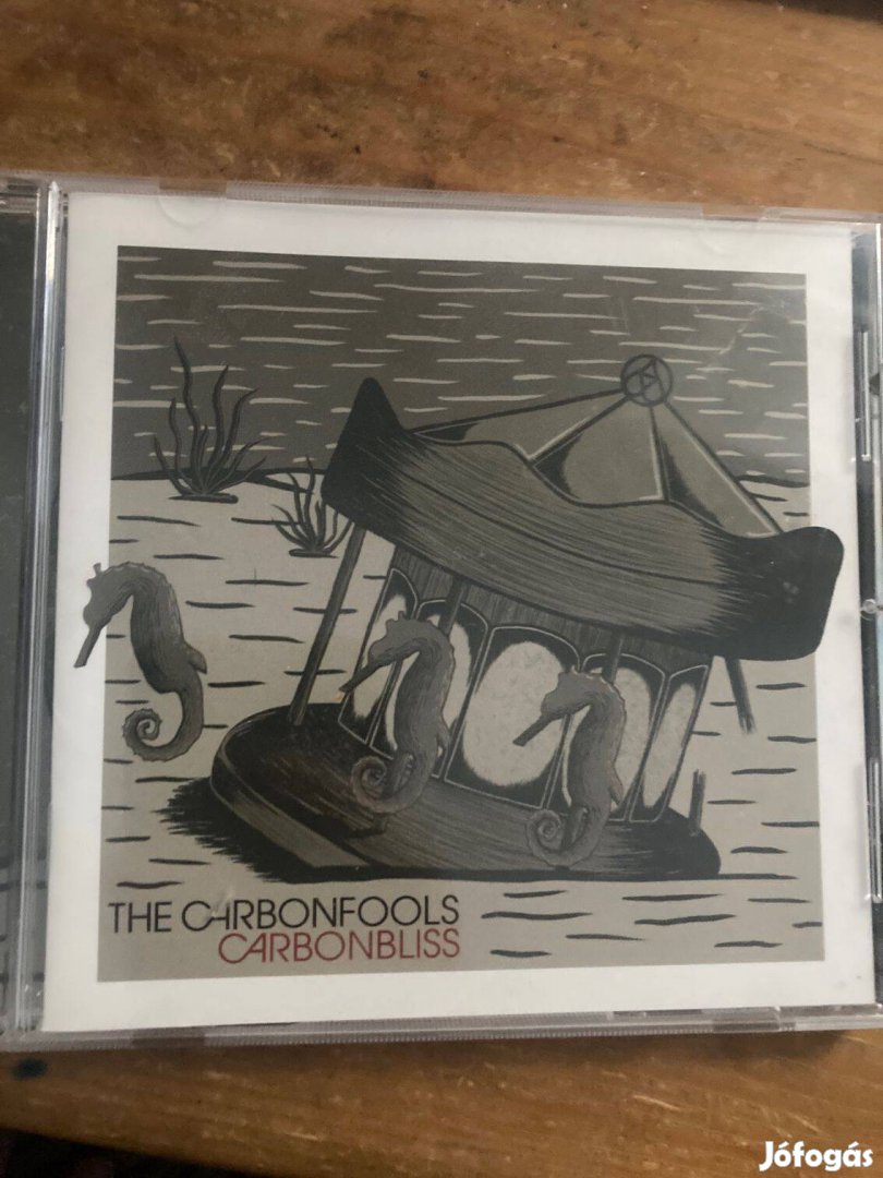 The Carbonfools - Carbonbliss CD