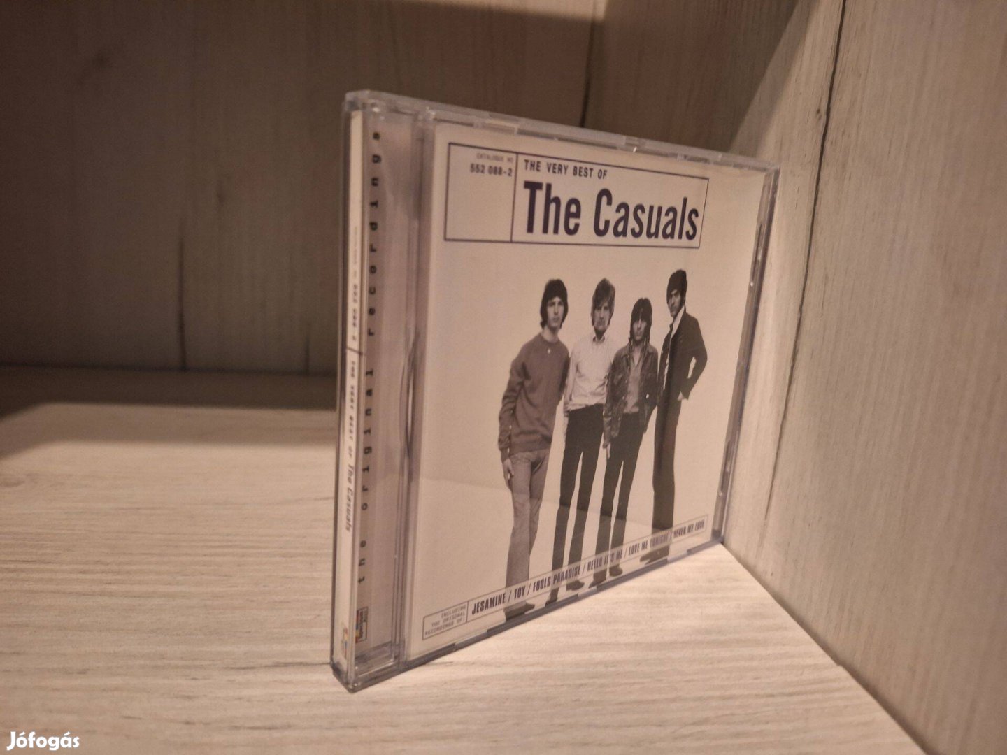 The Casuals - The Very Best Of CD