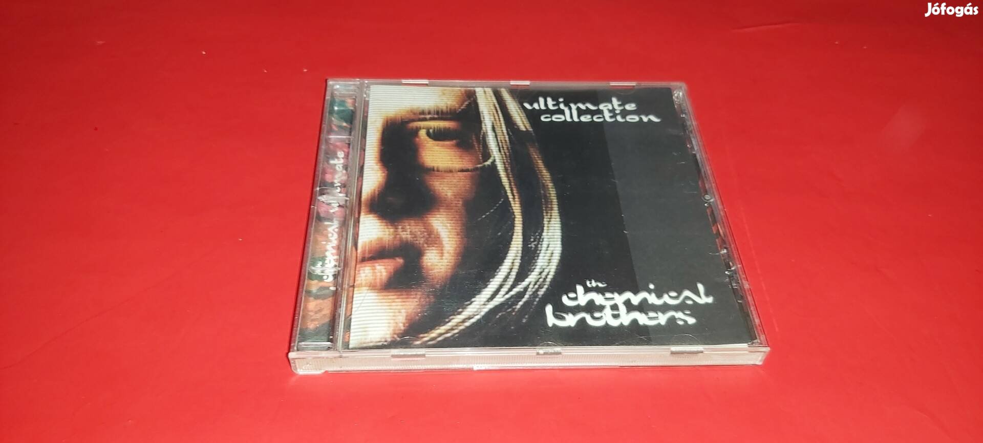 The Chemical Brothers Ultimate Collection Cd Unofficial