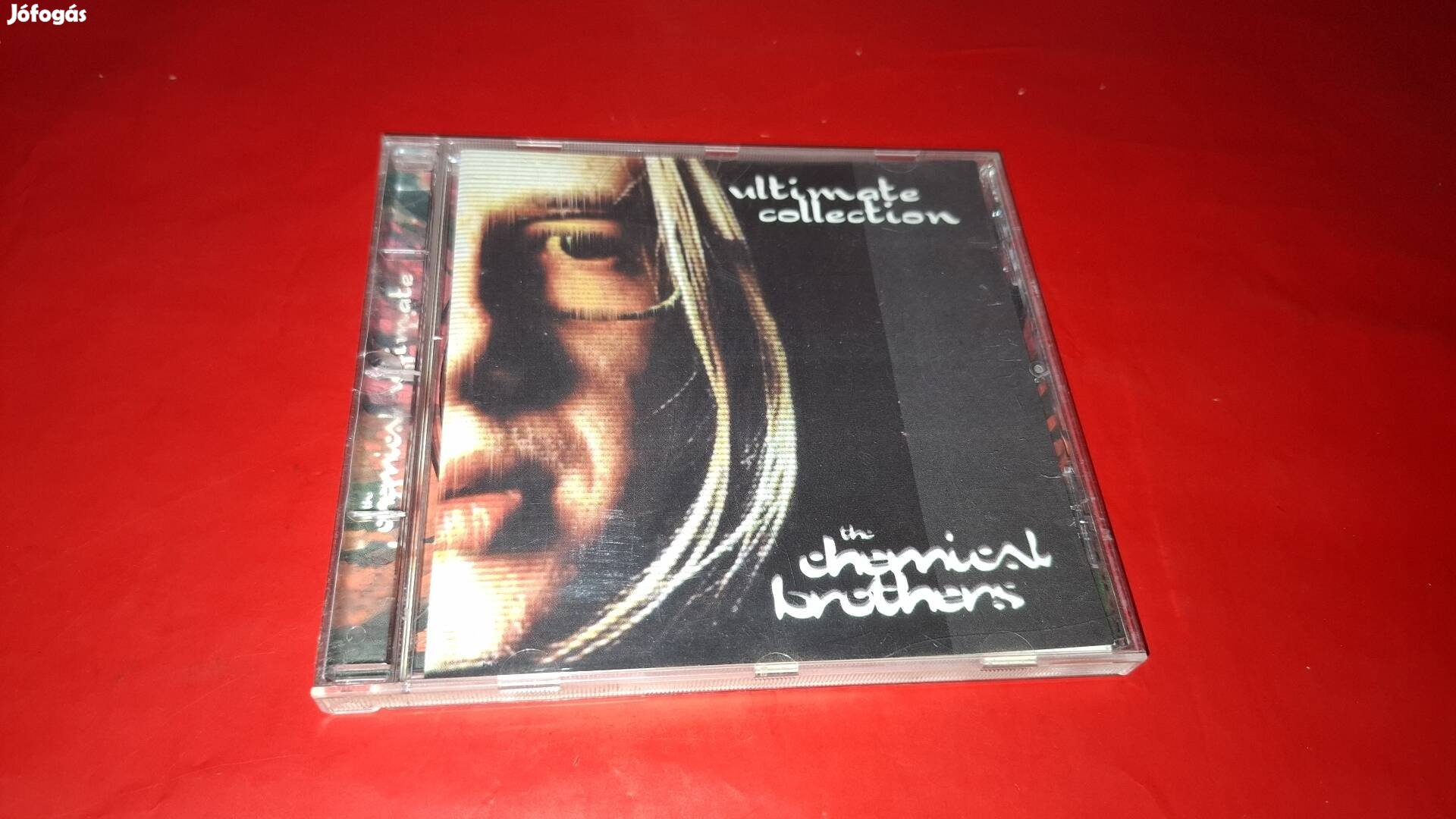 The Chemical Brothers Ultimate Collection Cd Unofficial 