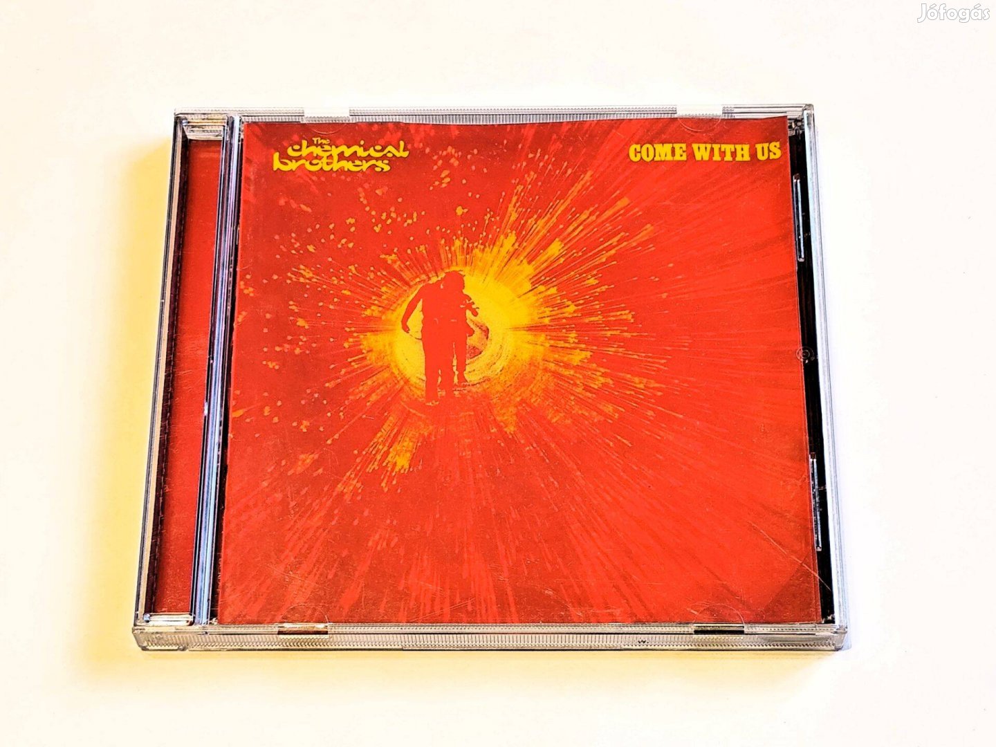 The Chemical Brothers - Come With Us CD 2002 Canada Big