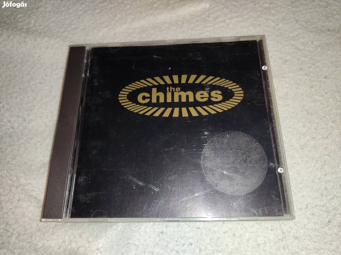 The Chimes - The Chimes CD (1990)