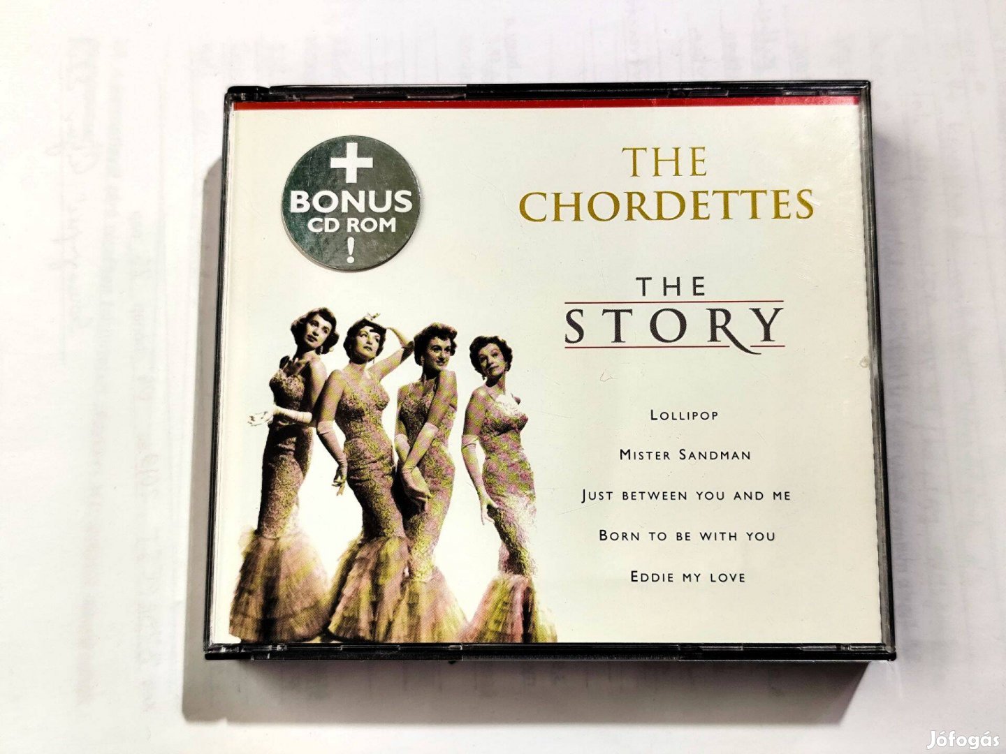 The Chordettes The Story 2XCD