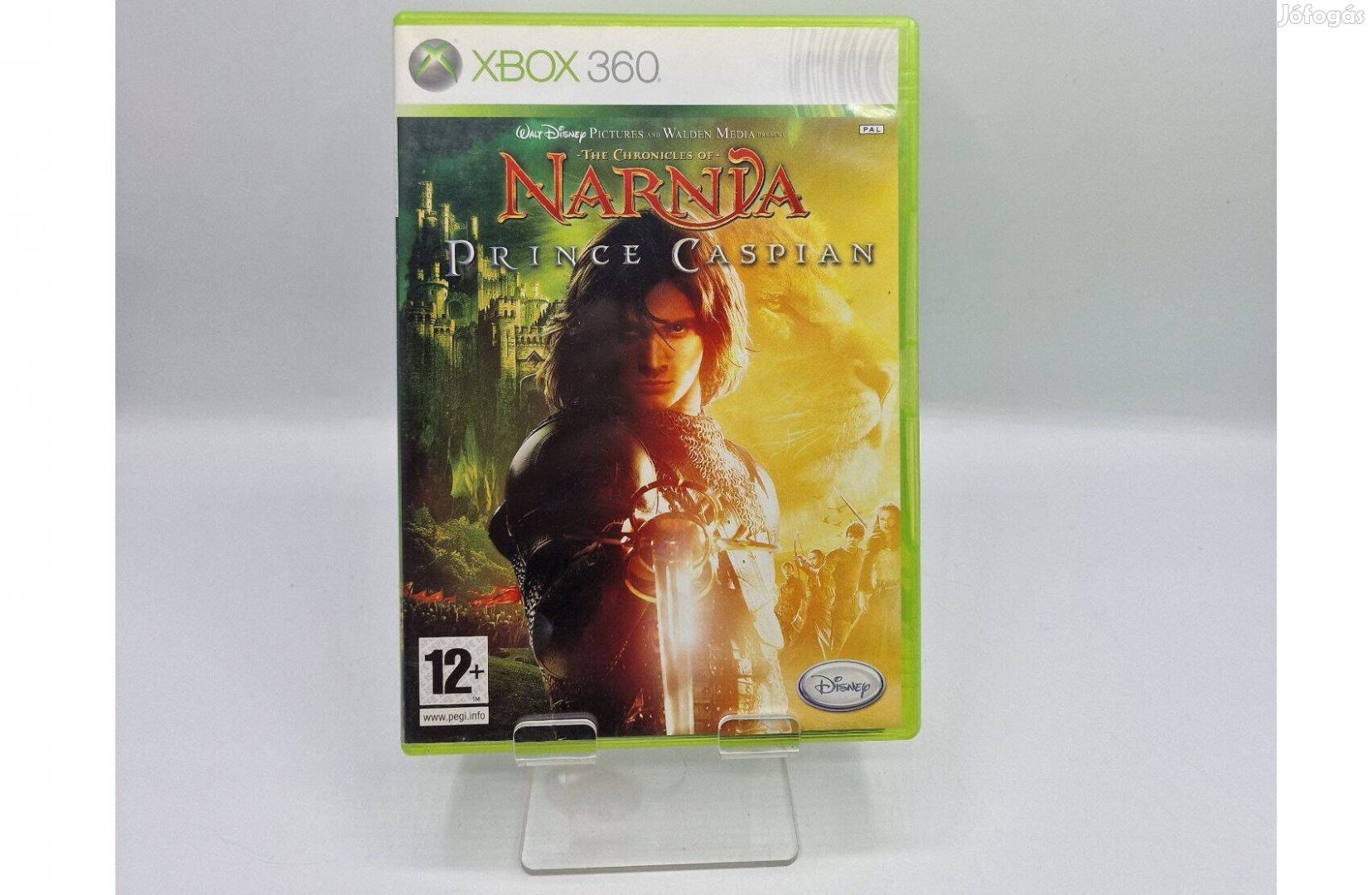 The Chronicles of Narnia Prince Caspian - Xbox 360 játék, használt