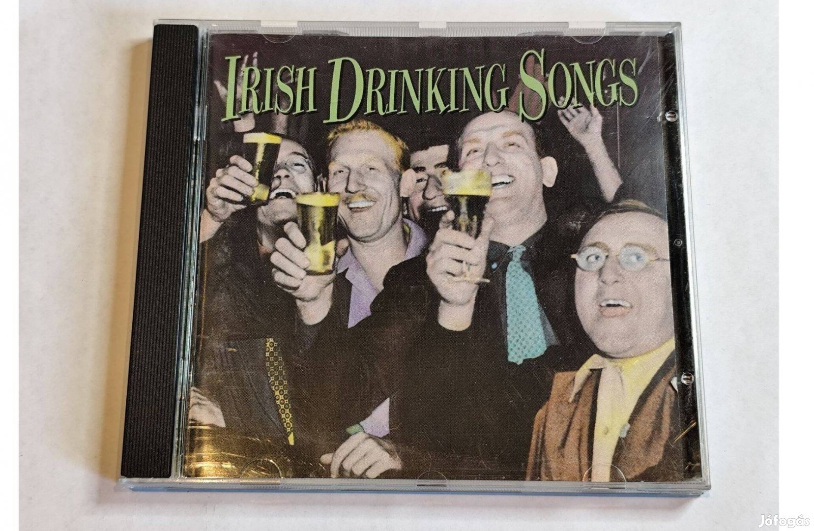 The Clancy Brothers - Irish Drinking Songs CD