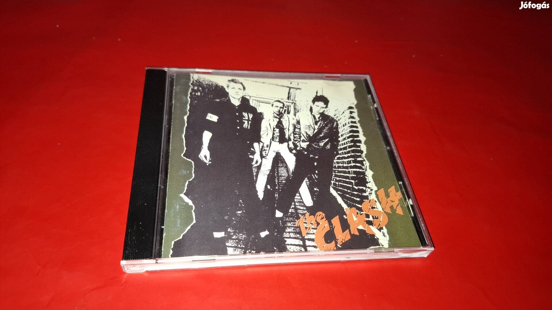 The Clash The Clash Cd 