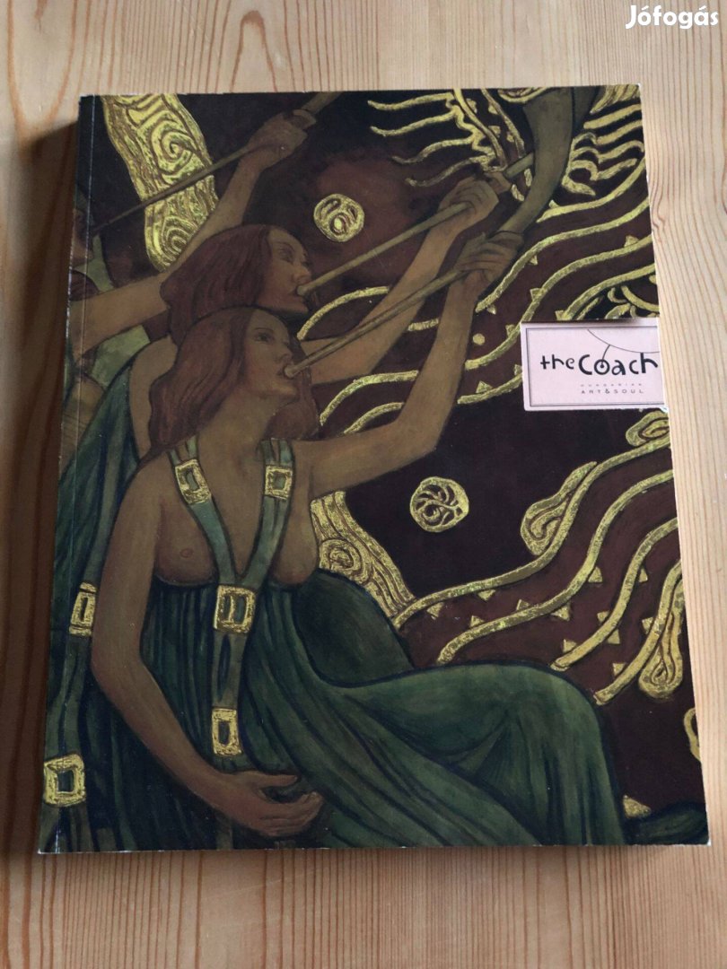 The Coach Hungarian Art Soul könyv