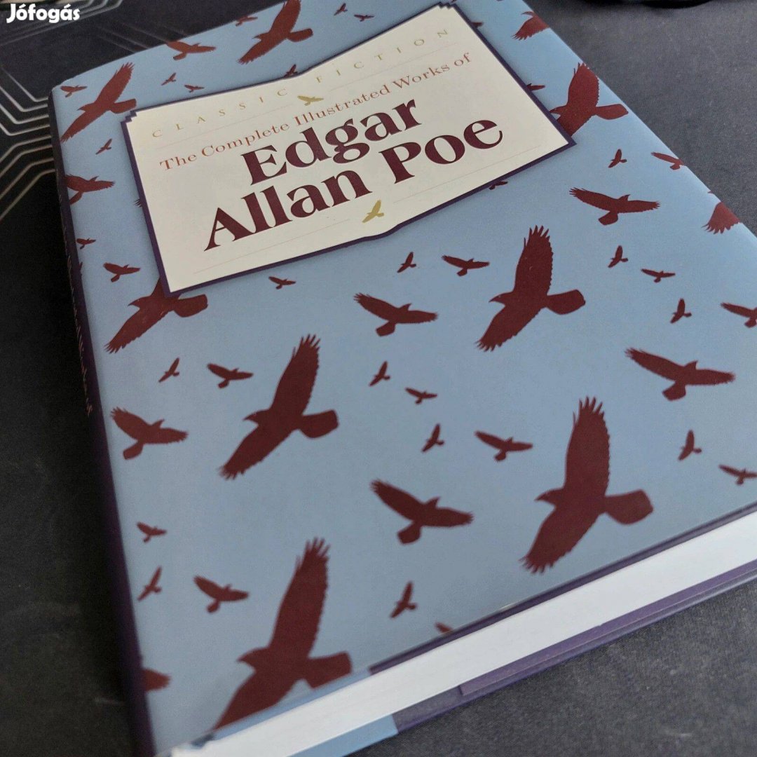 The Complete Illustrated Works of Edgar Allan Poe