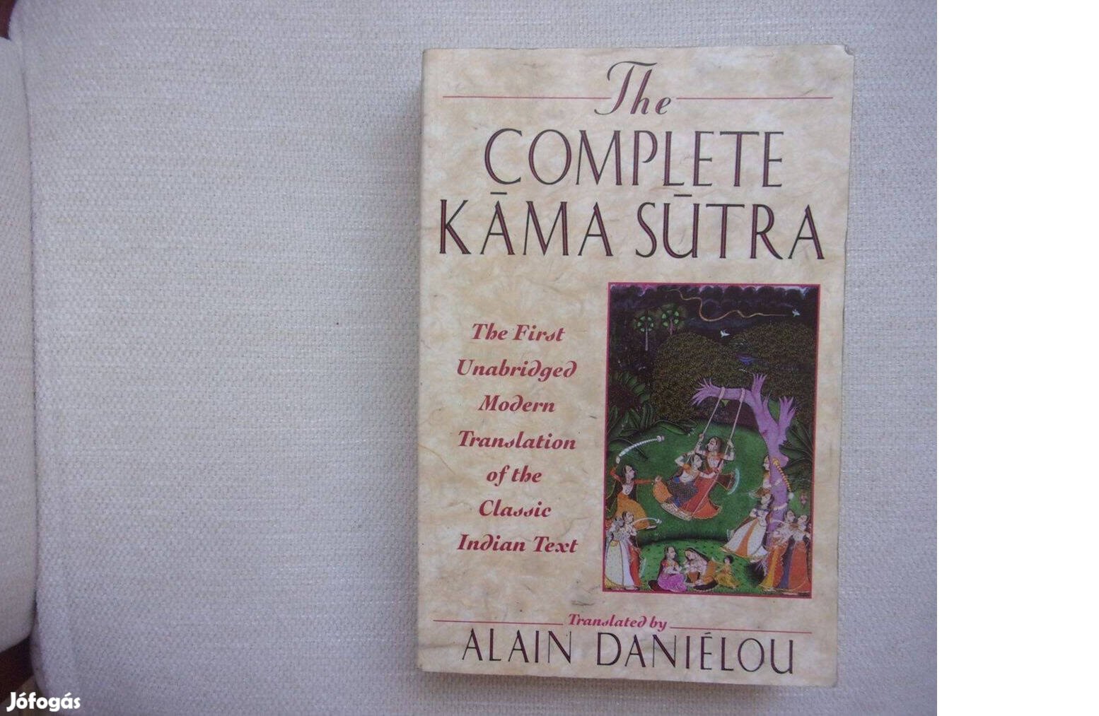 The Complete Kama Sutra