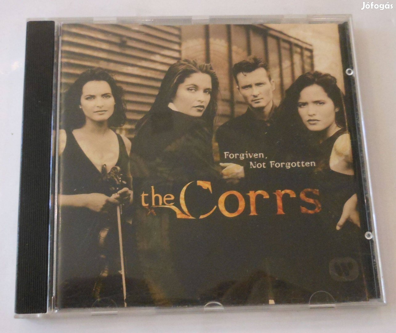 The Corrs: Forgiven. CD