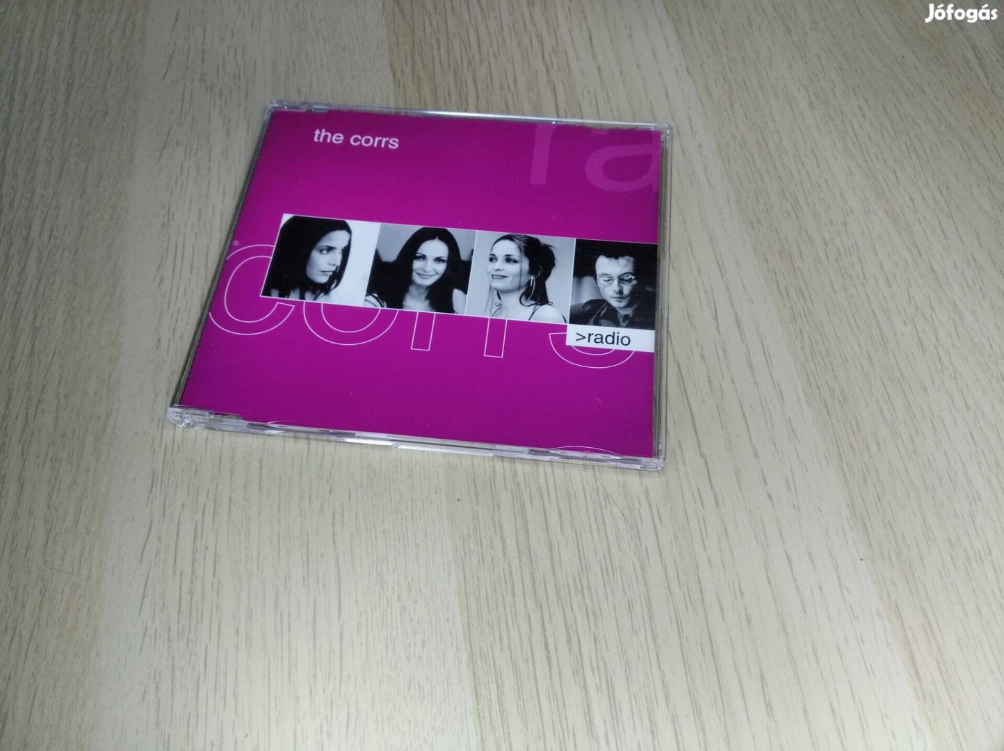 The Corrs - Radio / Single CD 1999