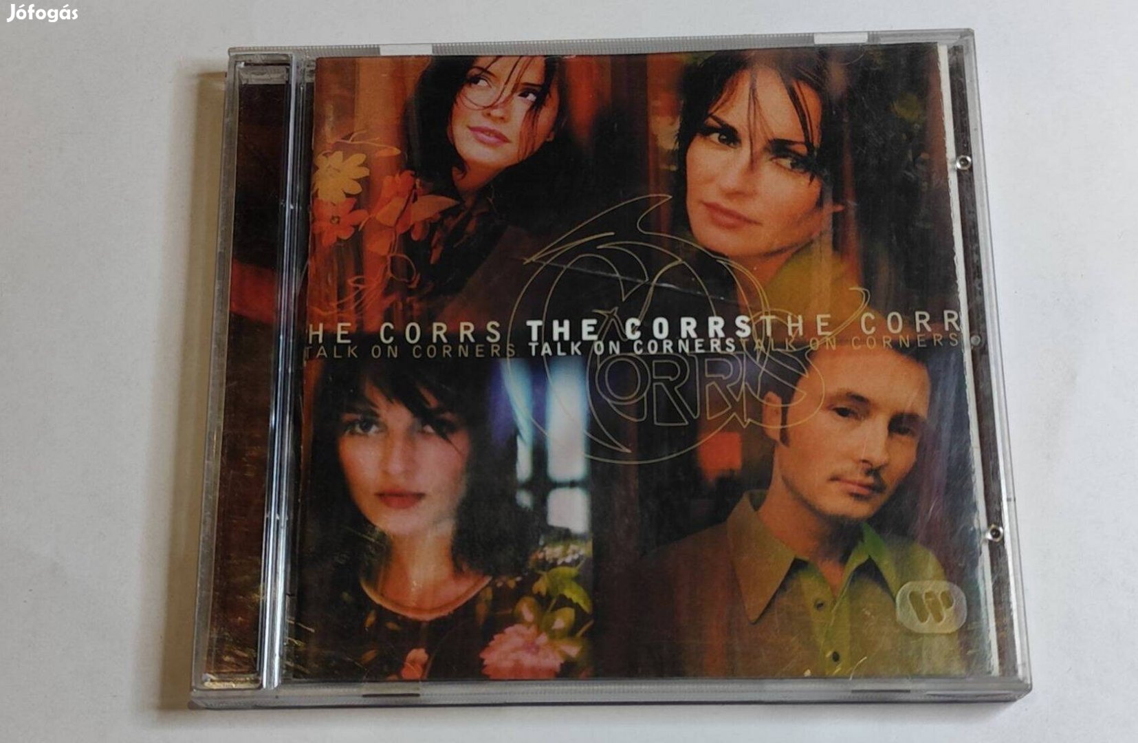 The Corrs - Talk On Corners CD