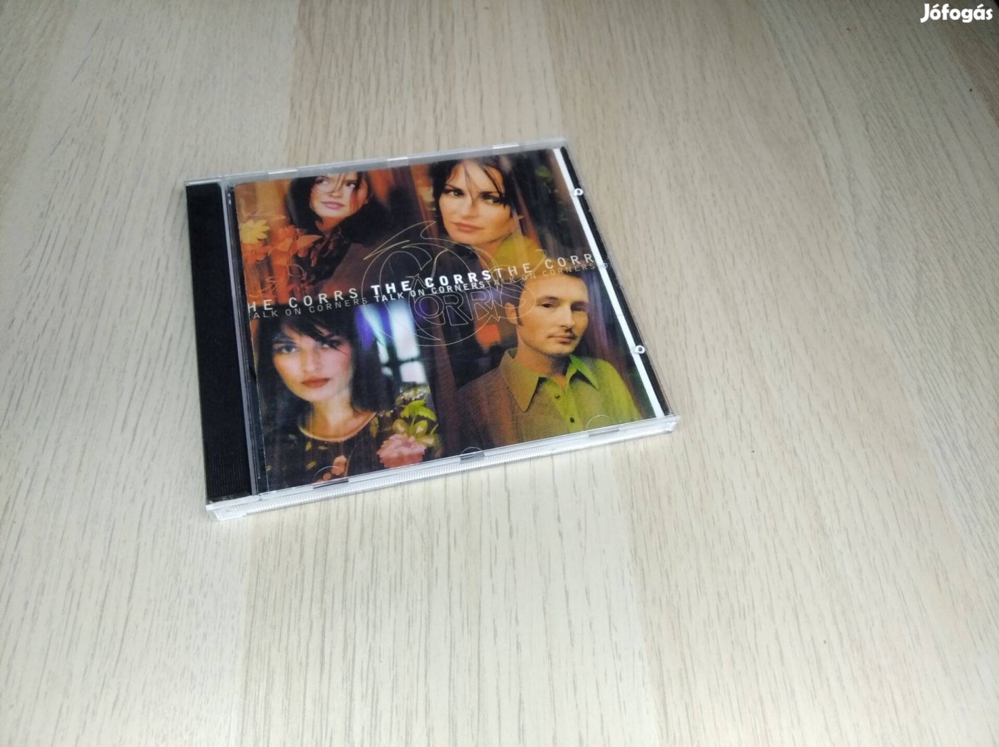 The Corrs - Talk On Corners / CD