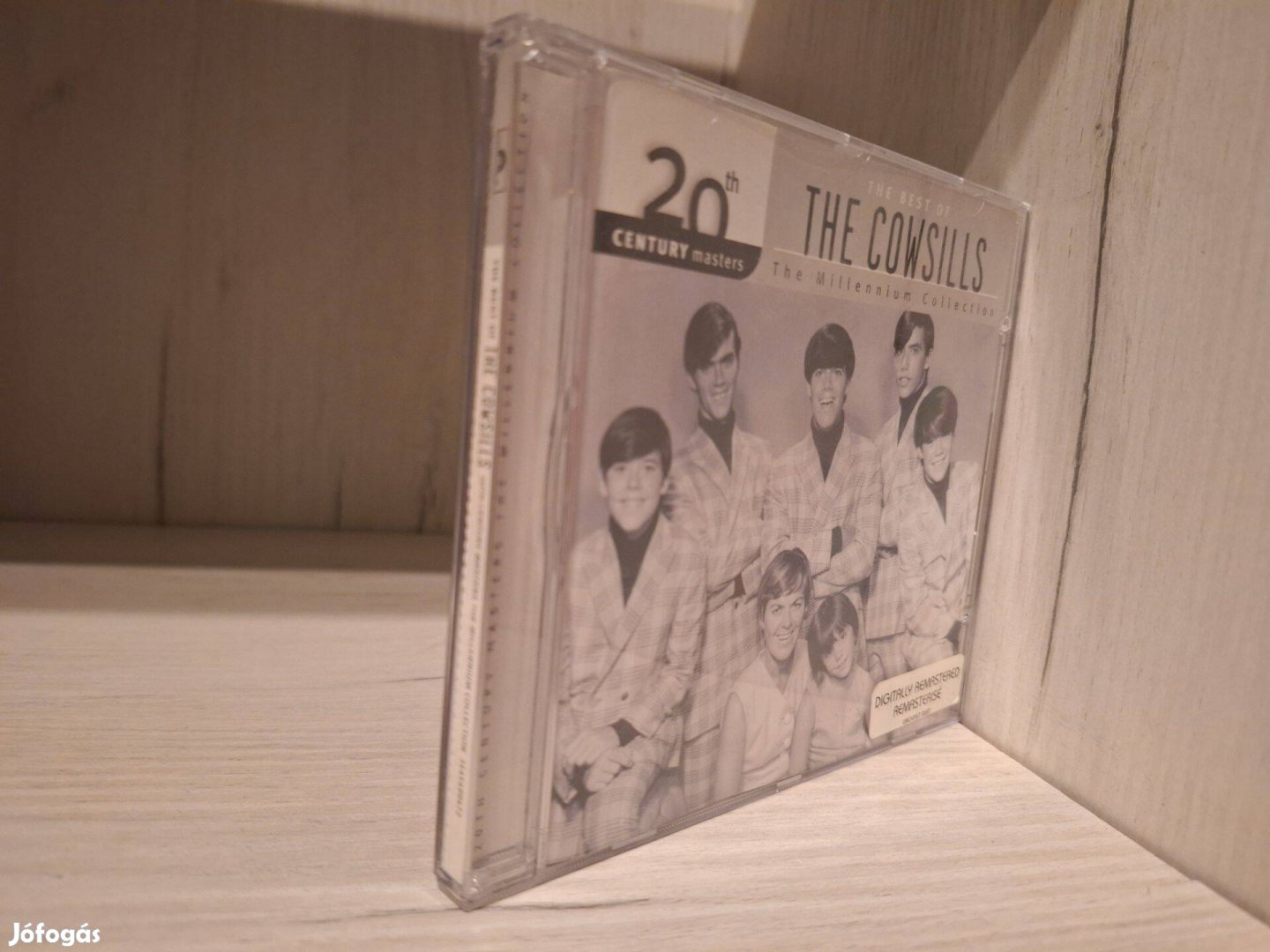 The Cowsills - The Best Of The Cowsills CD