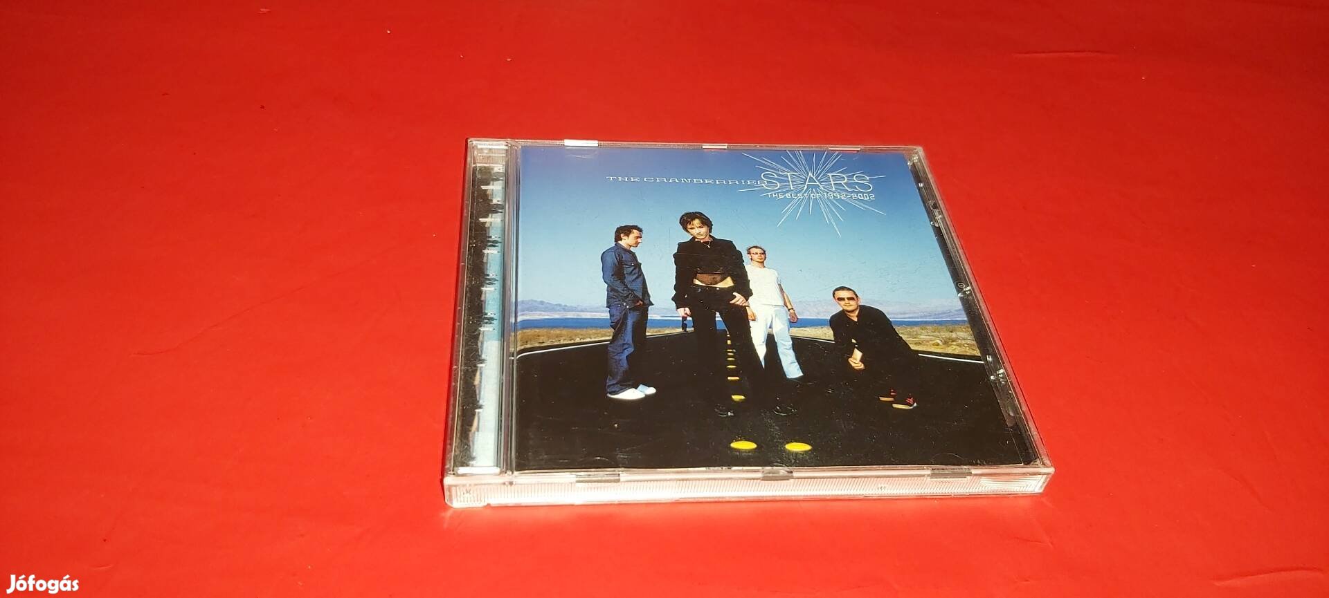 The Cranberries Stars The best of 1992-2002 Cd