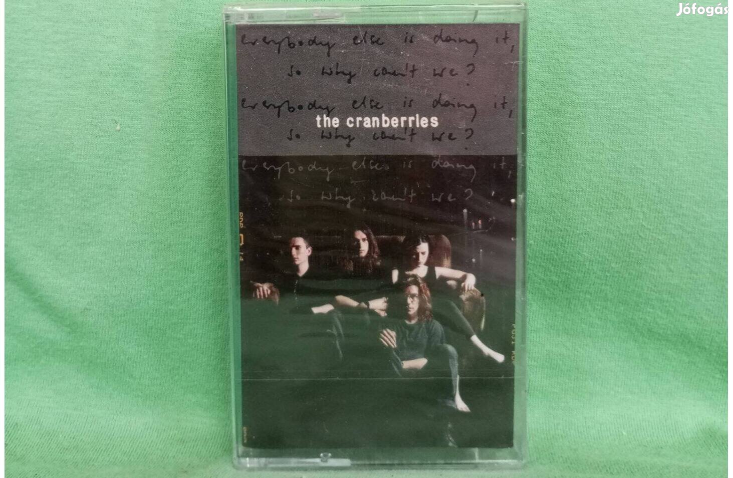 The Cranberries - Everybody . Mk. /új,fóliás/