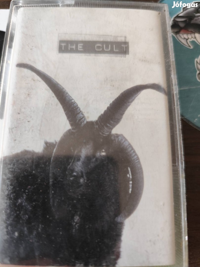 The Cult The Cult kazetta 