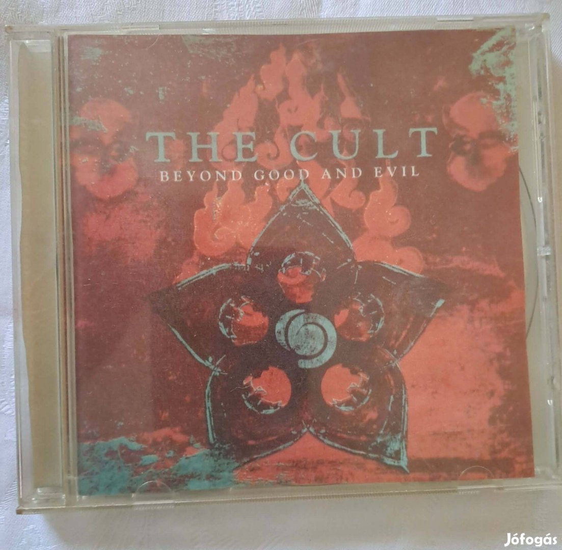 The Cult - Beyond Good and Evil CD