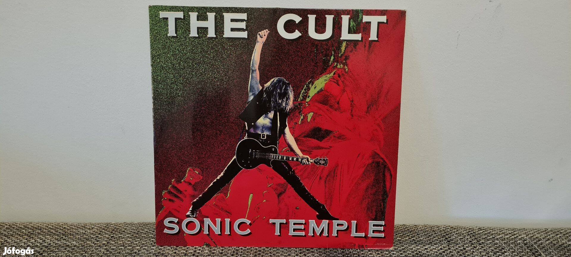 The Cult - Sonic Temple