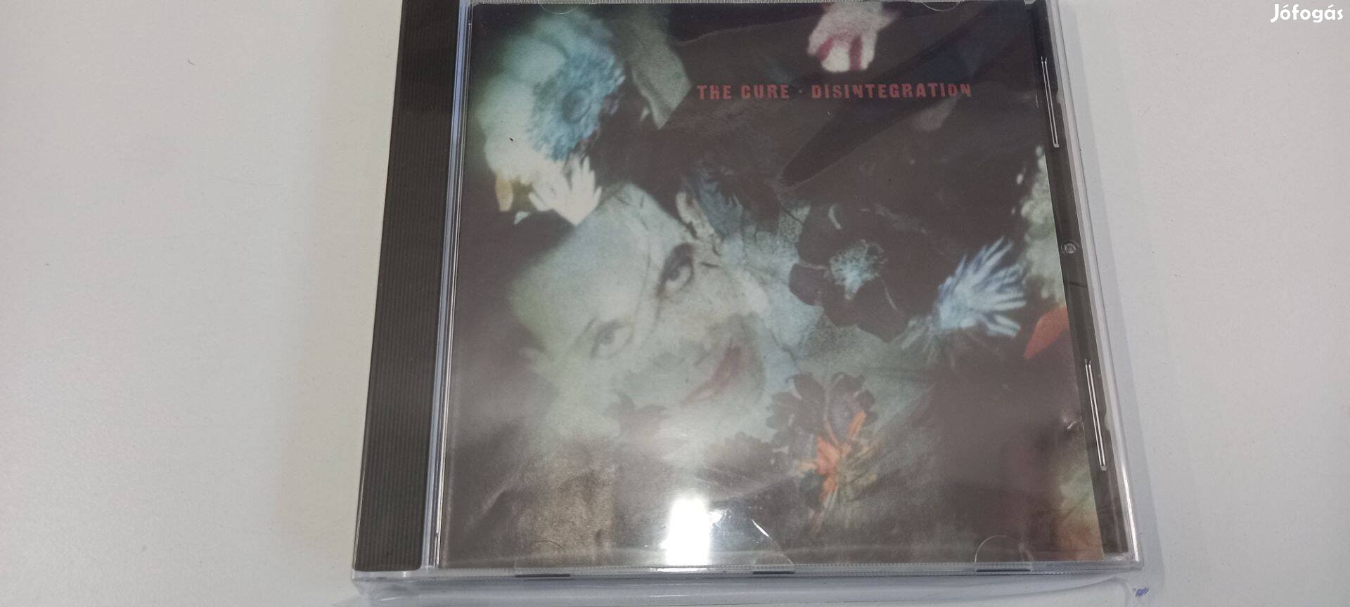 The Cure Disintegration album