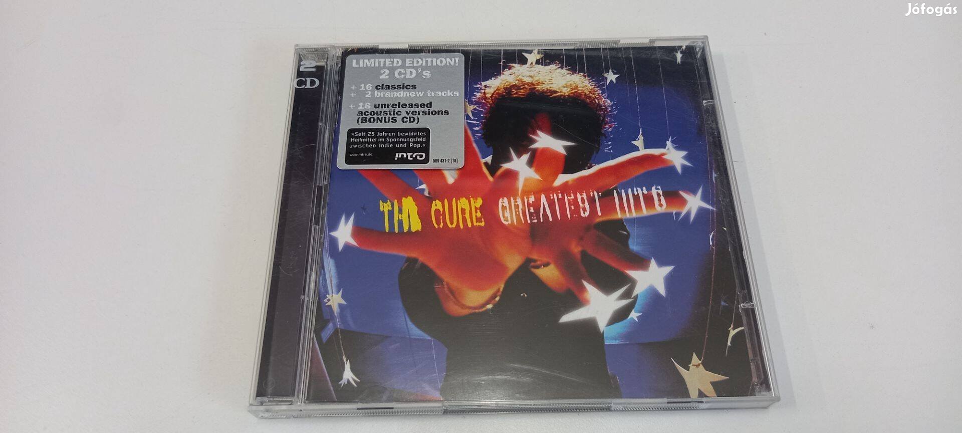 The Cure Greatest hits