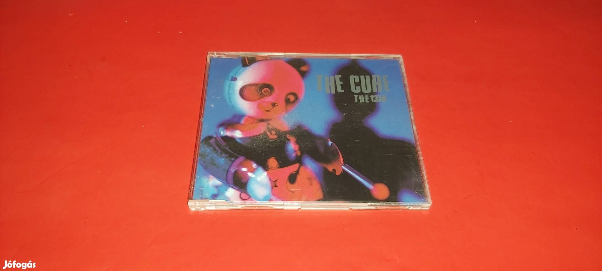 The Cure The 13th maxi Cd 1998