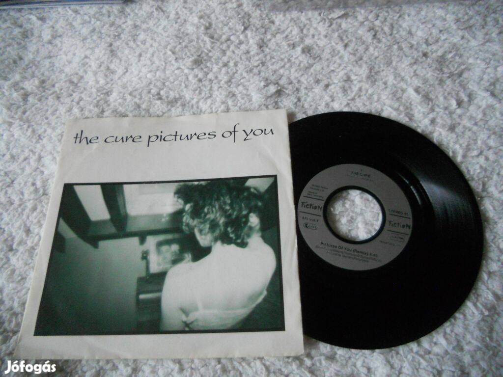 The Cure Pictures of you 7 kislemez