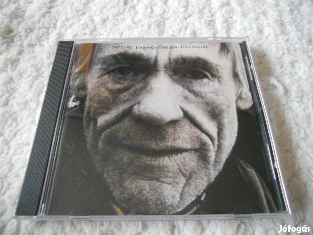 The Cure : Staring at the sea - The singles CD