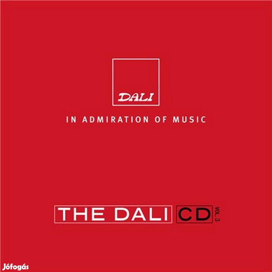 The Dali CD Volume 3