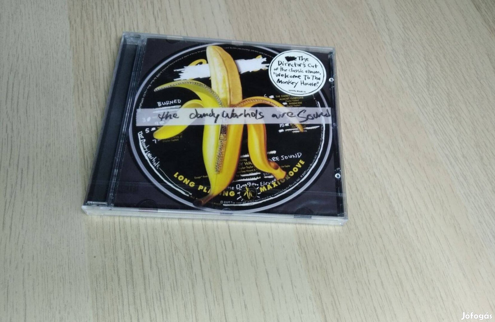 The Dandy Warhols - The Dandy Warhols Are Sound / CD (Bontatlan)