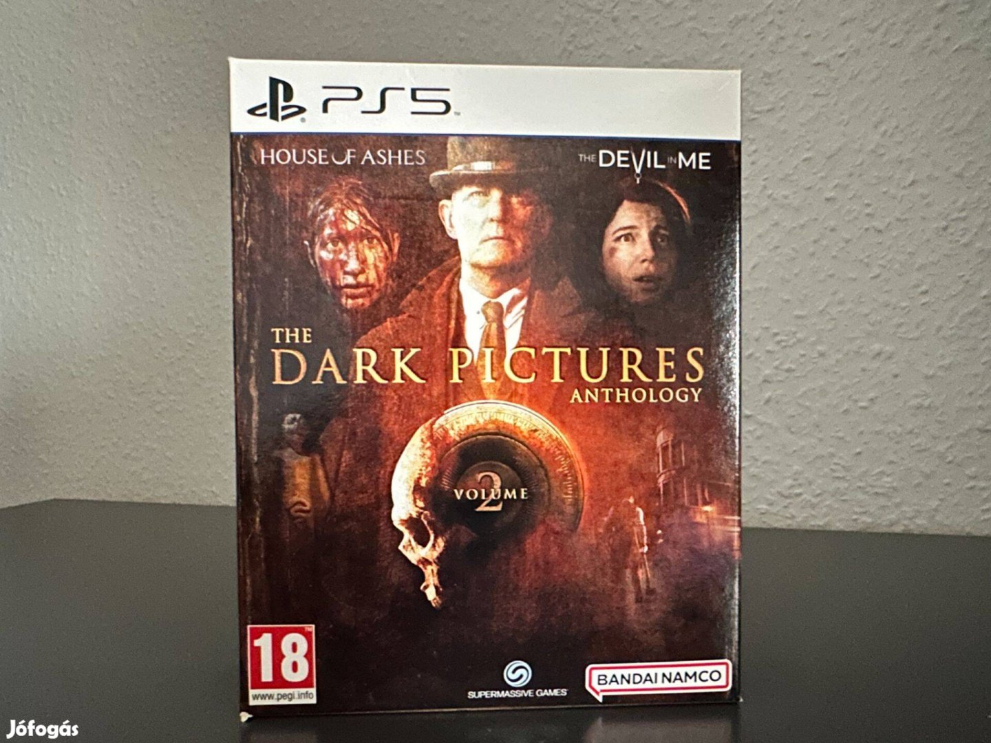 The Dark Pictures Anthology: Volume 2 (PS5)