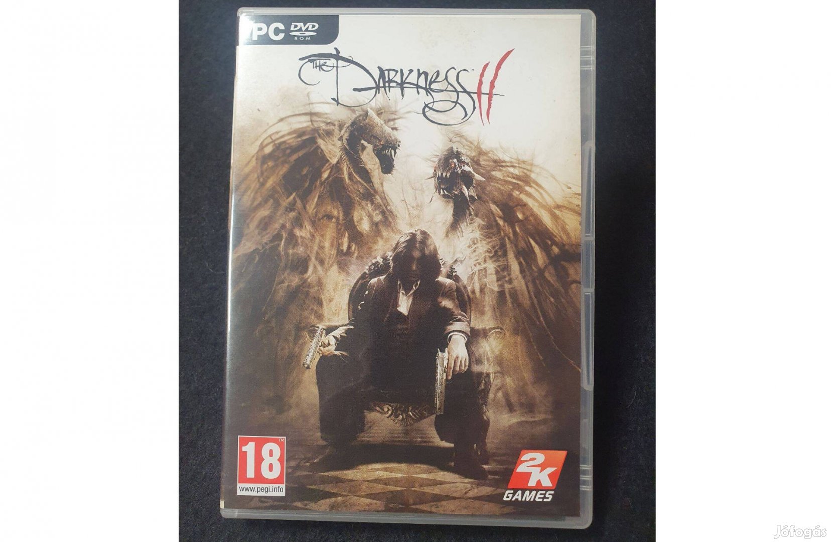 The Darkness II - PC-játék