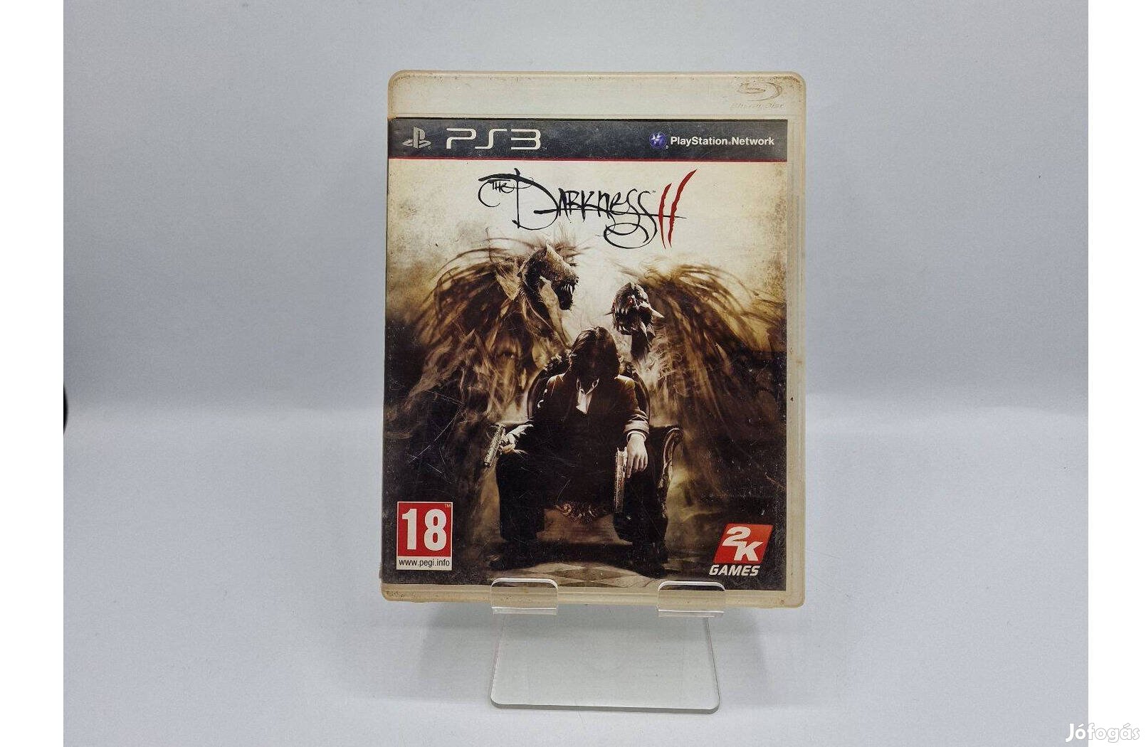 The Darkness II - PS3 játék, használt