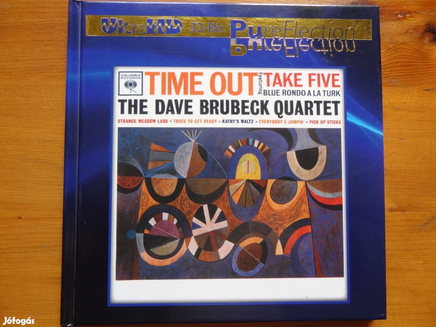 The Dave Brubeck Quartet - Time Out