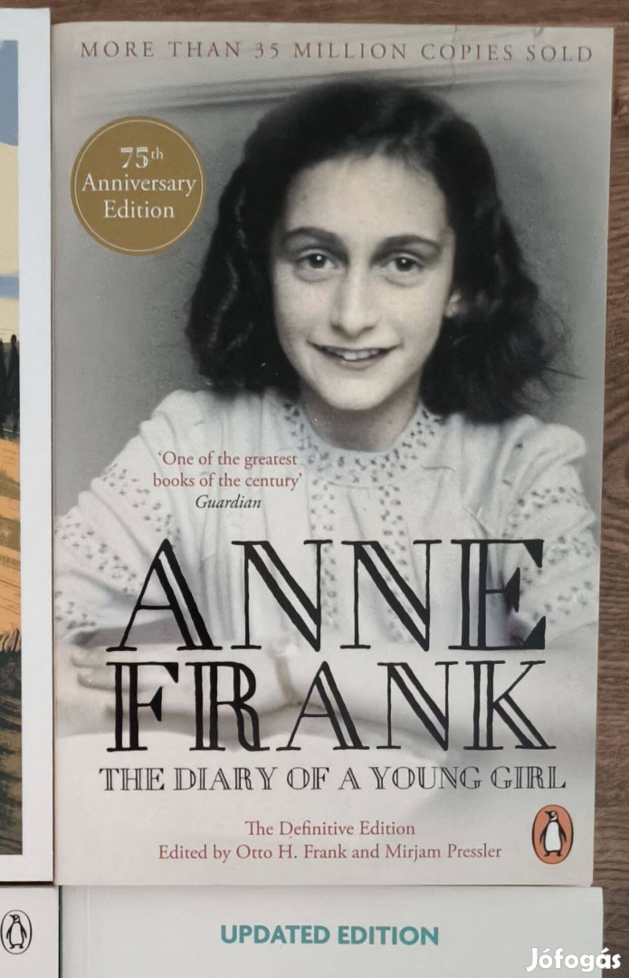 The Diary of a Young Girl - Anne Frank