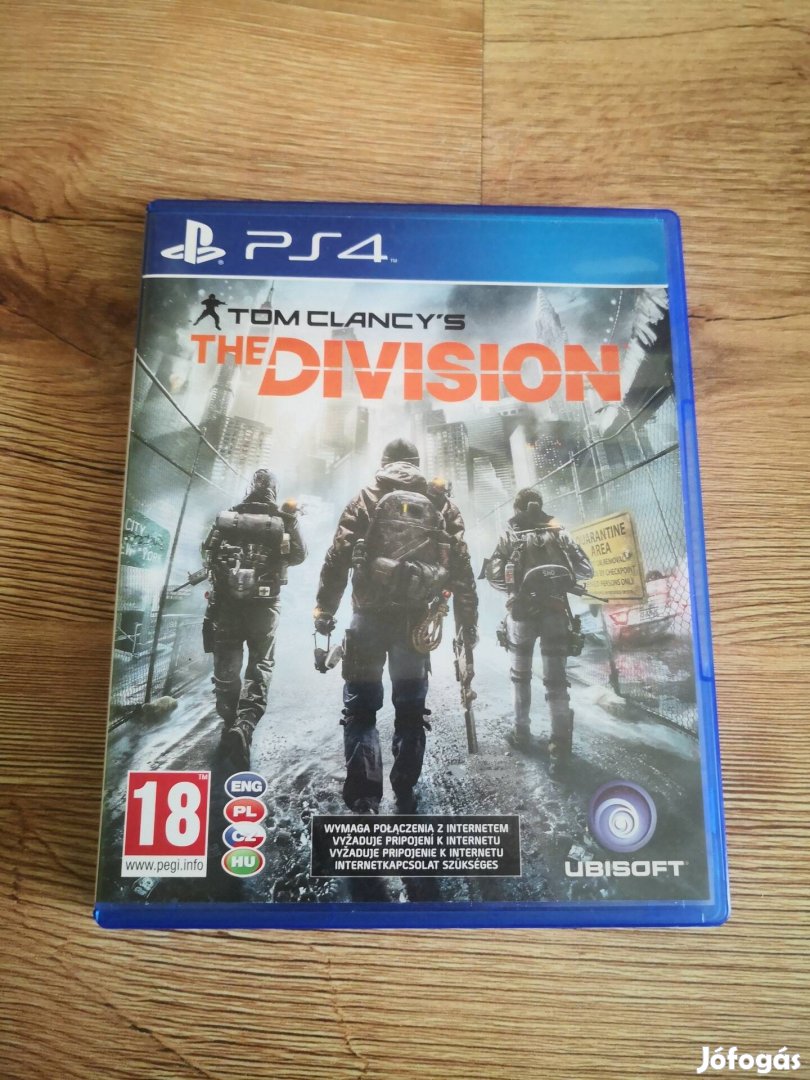 The Division PS4