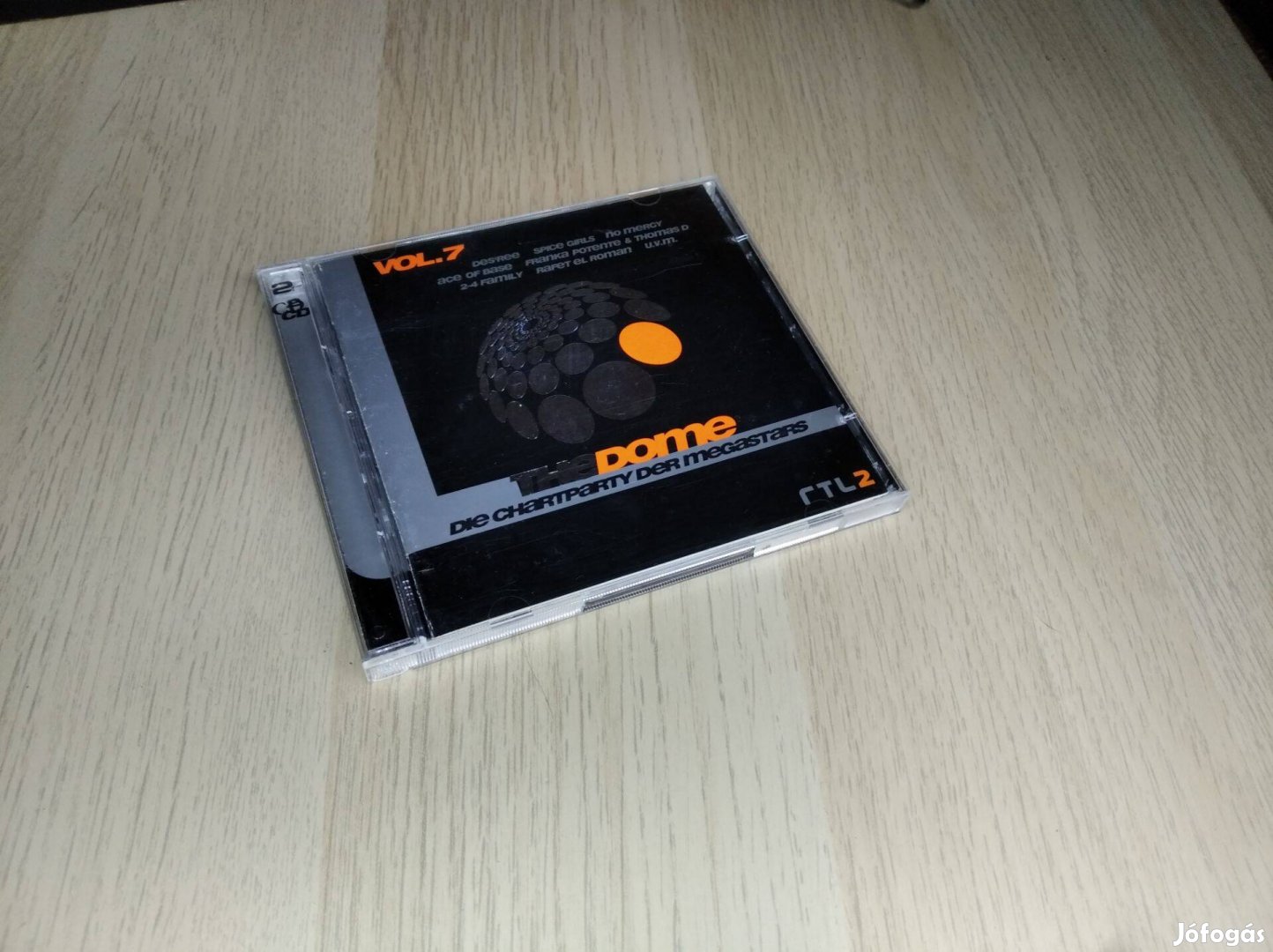 The Dome Vol. 7 / 2 x CD