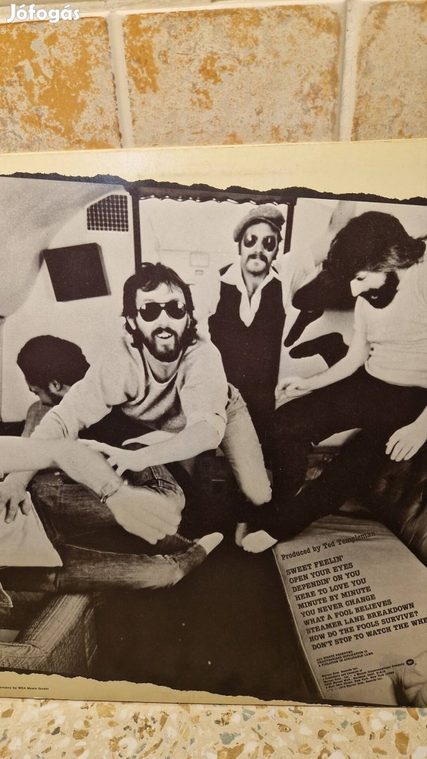 The Doobie Brothers - Rock Album