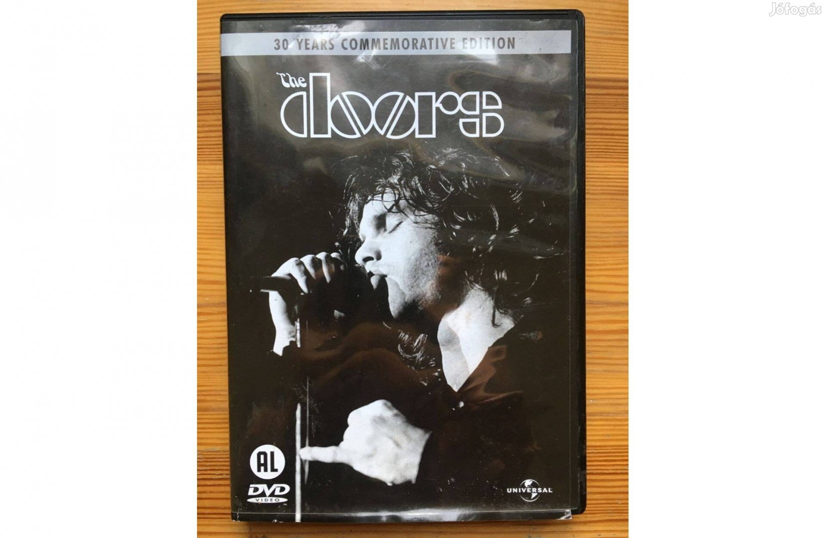 The Doors 30 Years Commemorative Edition DVD