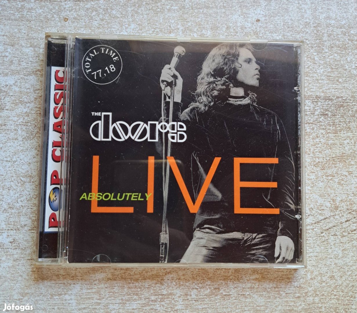 The Doors CD