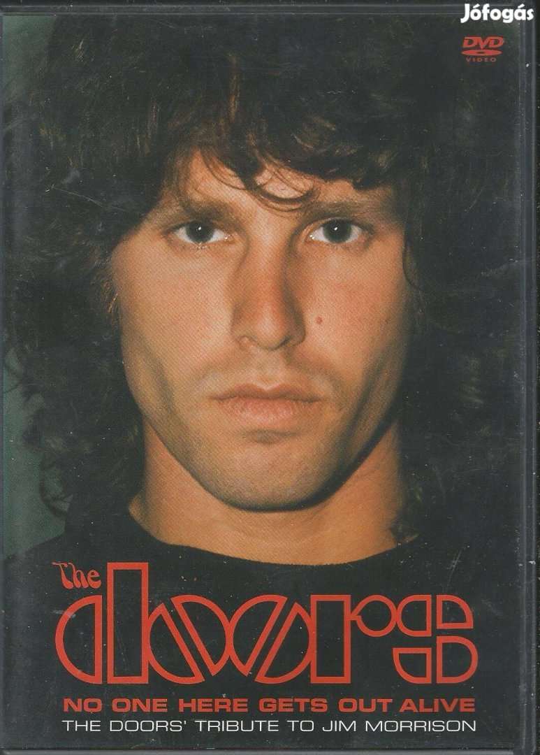 The Doors No One Here Gets Out Alive DVD